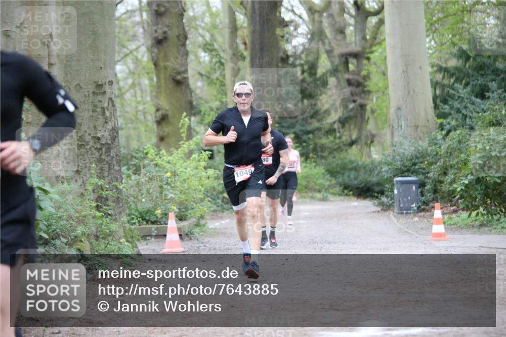 13.04.2025 - Hammer Lauf Jannik Wohlers http://msf.ph/oto/7643885 13.04.2025 11:54:57 Laufen 1049, 80, 267 meine-sportfotos.de