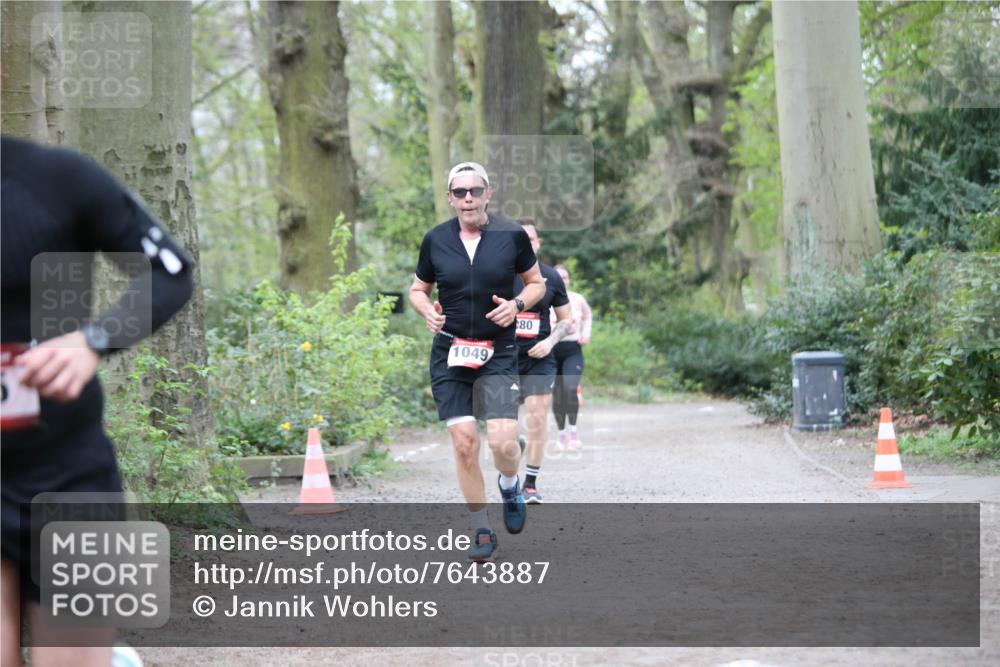 13.04.2025 - Hammer Lauf Jannik Wohlers http://msf.ph/oto/7643887 13.04.2025 11:54:57 Laufen 1049, 80 meine-sportfotos.de