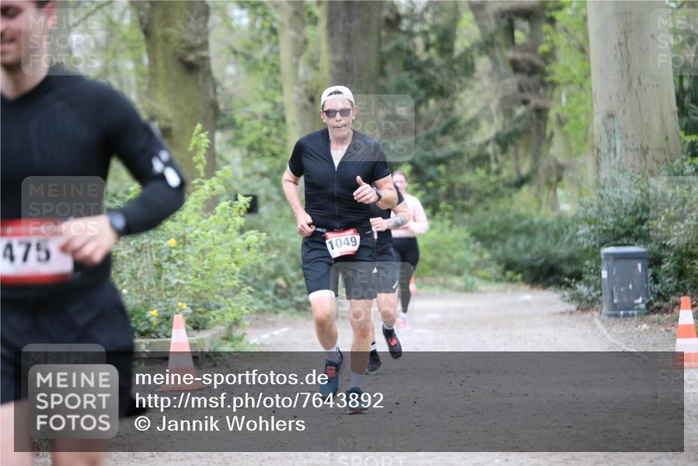 13.04.2025 - Hammer Lauf Jannik Wohlers http://msf.ph/oto/7643892 13.04.2025 11:54:57 Laufen 475, 1049 meine-sportfotos.de