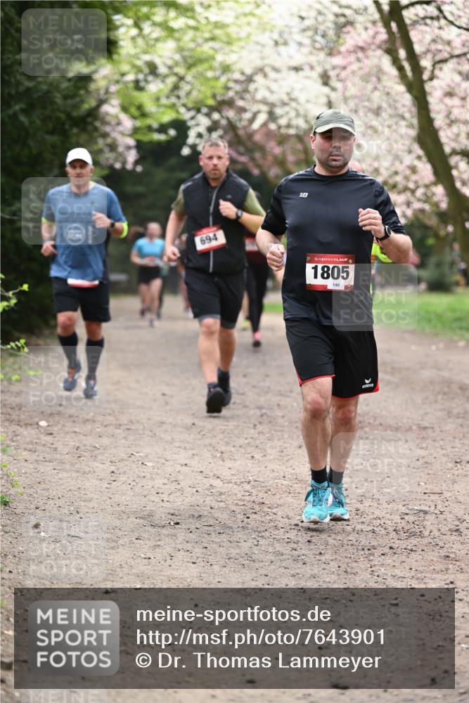 13.04.2025 - Hammer Lauf Dr. Thomas Lammeyer http://msf.ph/oto/7643901 13.04.2025 10:13:25 Laufen 694, 26, 15, 1805, 140 meine-sportfotos.de