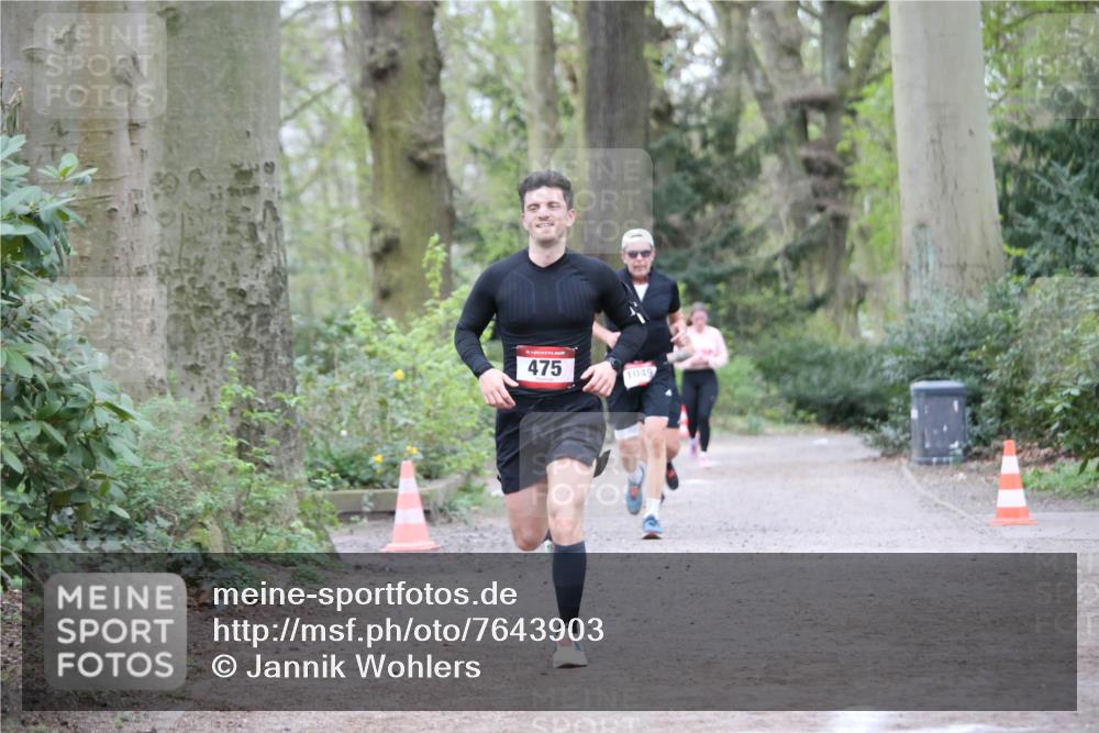 13.04.2025 - Hammer Lauf Jannik Wohlers http://msf.ph/oto/7643903 13.04.2025 11:54:55 Laufen 475, 1049 meine-sportfotos.de