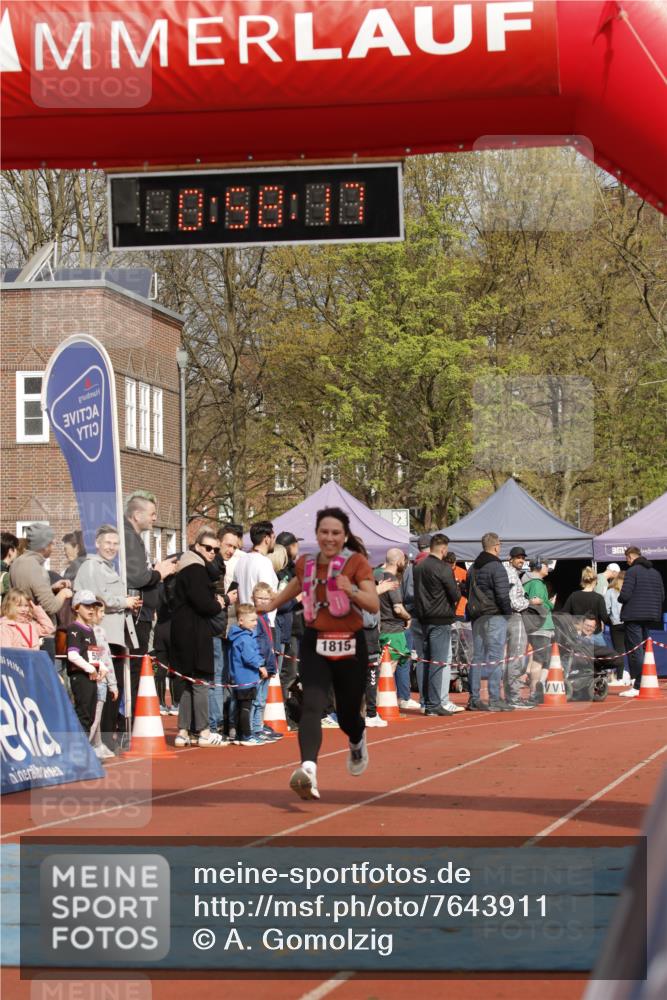 13.04.2025 - Hammer Lauf A. Gomolzig http://msf.ph/oto/7643911 13.04.2025 10:44:16 Ziel 1158, 1815, 1884 meine-sportfotos.de