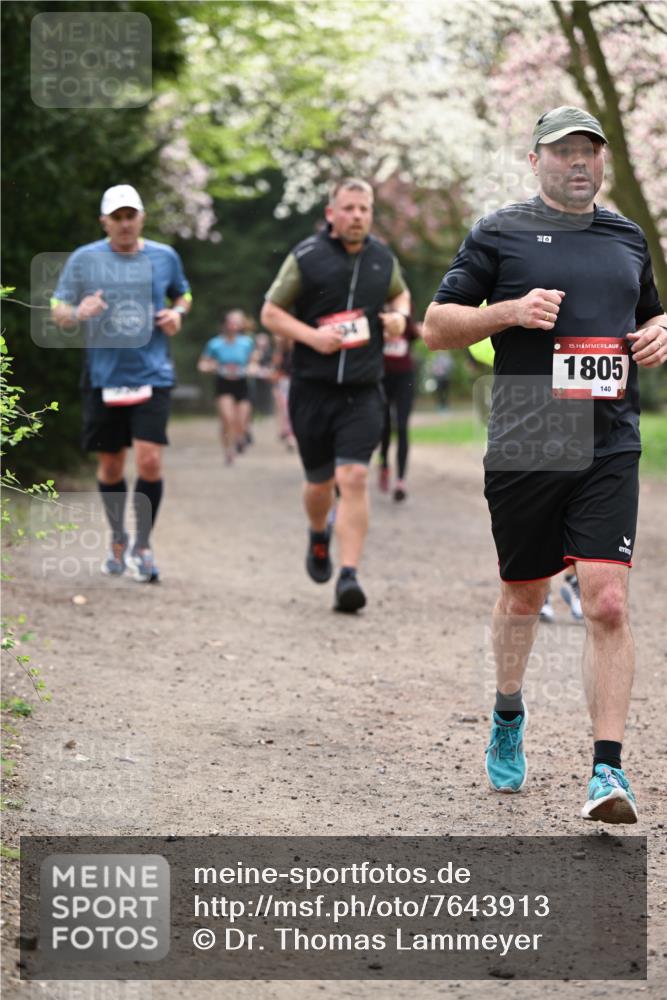 13.04.2025 - Hammer Lauf Dr. Thomas Lammeyer http://msf.ph/oto/7643913 13.04.2025 10:13:25 Laufen 15, 1805, 140 meine-sportfotos.de