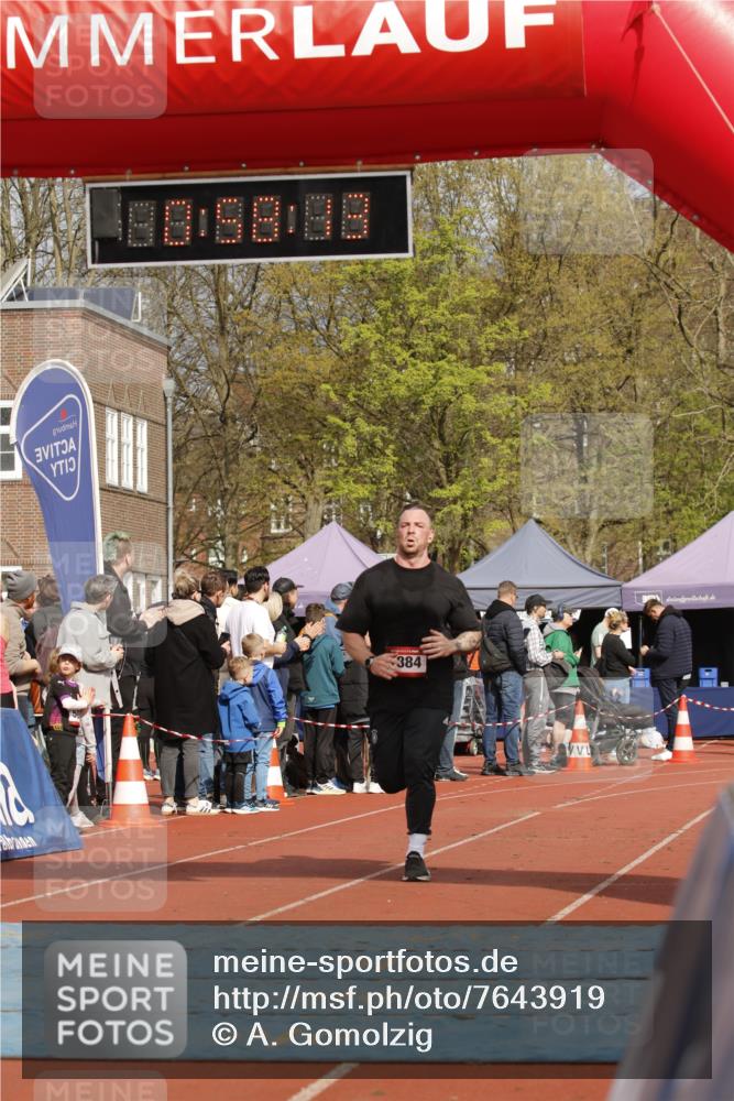 13.04.2025 - Hammer Lauf A. Gomolzig http://msf.ph/oto/7643919 13.04.2025 10:44:12 Ziel 157, 1815, 1884 meine-sportfotos.de