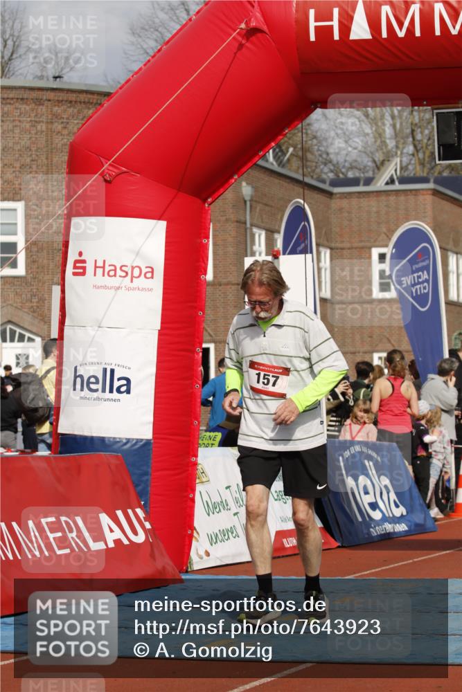 13.04.2025 - Hammer Lauf A. Gomolzig http://msf.ph/oto/7643923 13.04.2025 10:44:09 Ziel 157, 1063, 1342, 1884 meine-sportfotos.de