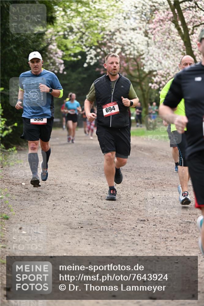 13.04.2025 - Hammer Lauf Dr. Thomas Lammeyer http://msf.ph/oto/7643924 13.04.2025 10:13:26 Laufen 20, 694 meine-sportfotos.de