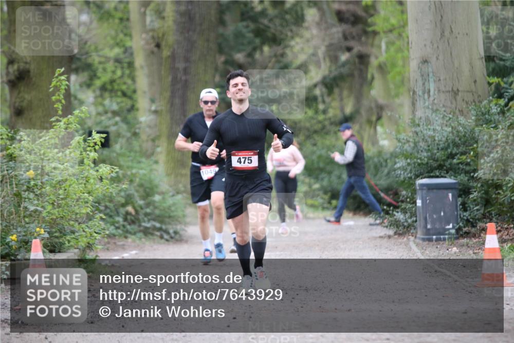 13.04.2025 - Hammer Lauf Jannik Wohlers http://msf.ph/oto/7643929 13.04.2025 11:54:53 Laufen 1049, 475, 98 meine-sportfotos.de