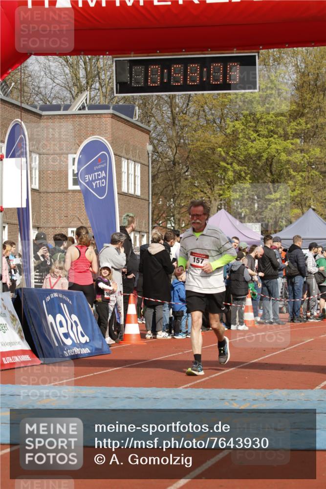 13.04.2025 - Hammer Lauf A. Gomolzig http://msf.ph/oto/7643930 13.04.2025 10:44:07 Ziel 157, 1063, 1068, 1183, 1342 meine-sportfotos.de