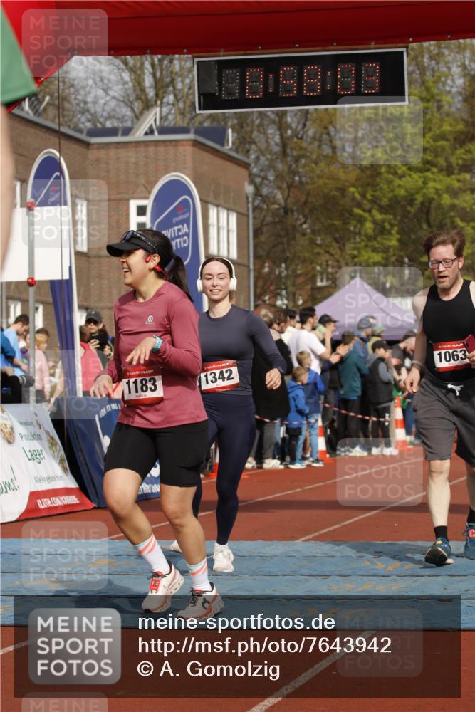 13.04.2025 - Hammer Lauf A. Gomolzig http://msf.ph/oto/7643942 13.04.2025 10:44:03 Ziel 157, 743, 1063, 1068, 1183, 1323, 1342, 1792 meine-sportfotos.de