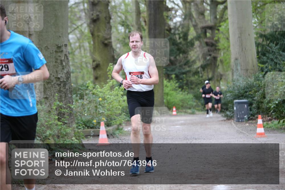 13.04.2025 - Hammer Lauf Jannik Wohlers http://msf.ph/oto/7643946 13.04.2025 11:54:45 Laufen 29, 58 meine-sportfotos.de
