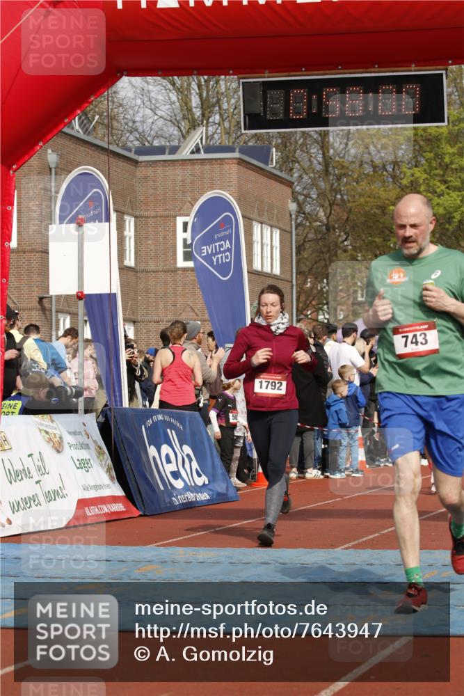 13.04.2025 - Hammer Lauf A. Gomolzig http://msf.ph/oto/7643947 13.04.2025 10:44:00 Ziel 743, 1063, 1068, 1183, 1323, 1342, 1792 meine-sportfotos.de