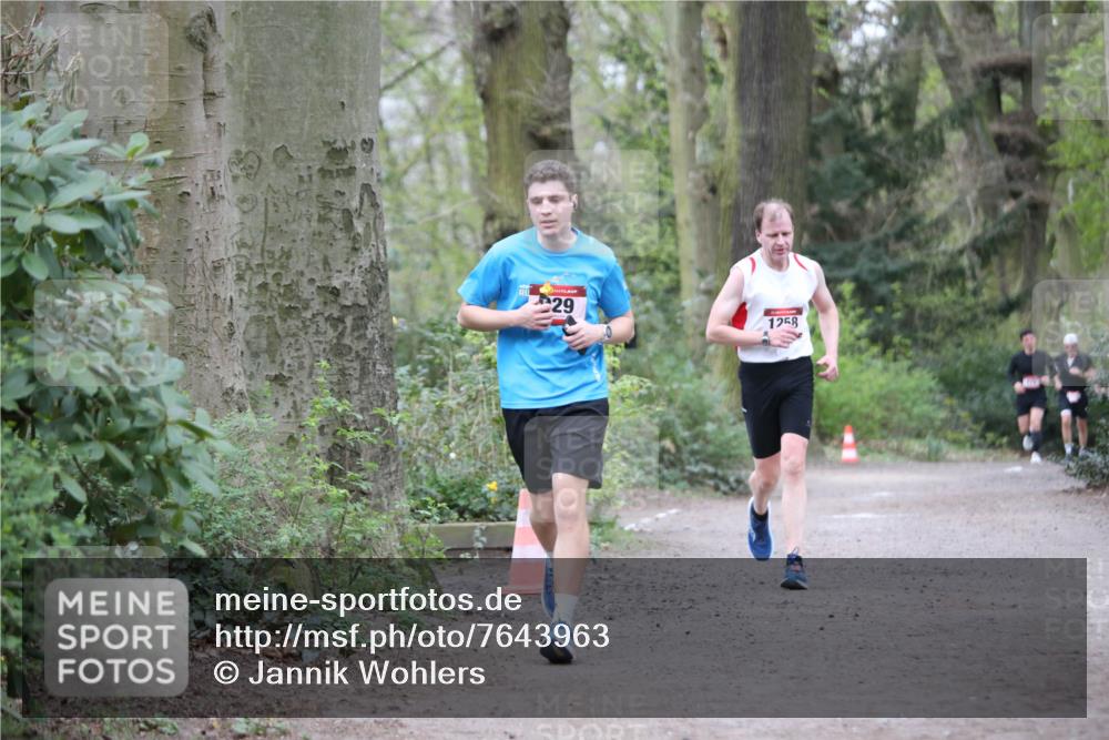 13.04.2025 - Hammer Lauf Jannik Wohlers http://msf.ph/oto/7643963 13.04.2025 11:54:42 Laufen 29, 1258 meine-sportfotos.de