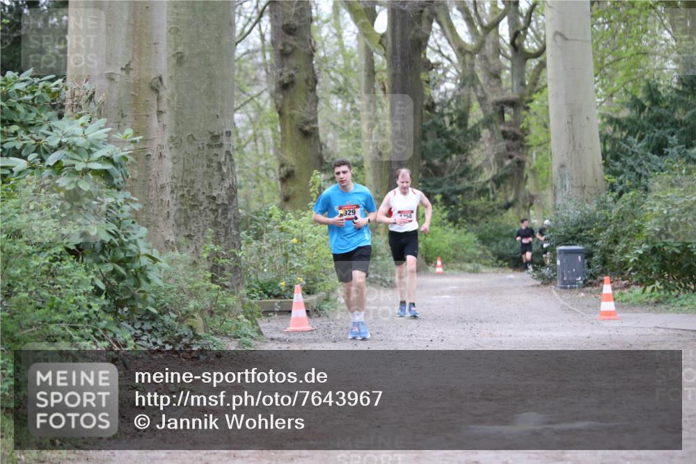 13.04.2025 - Hammer Lauf Jannik Wohlers http://msf.ph/oto/7643967 13.04.2025 11:54:42 Laufen 329, 1958 meine-sportfotos.de