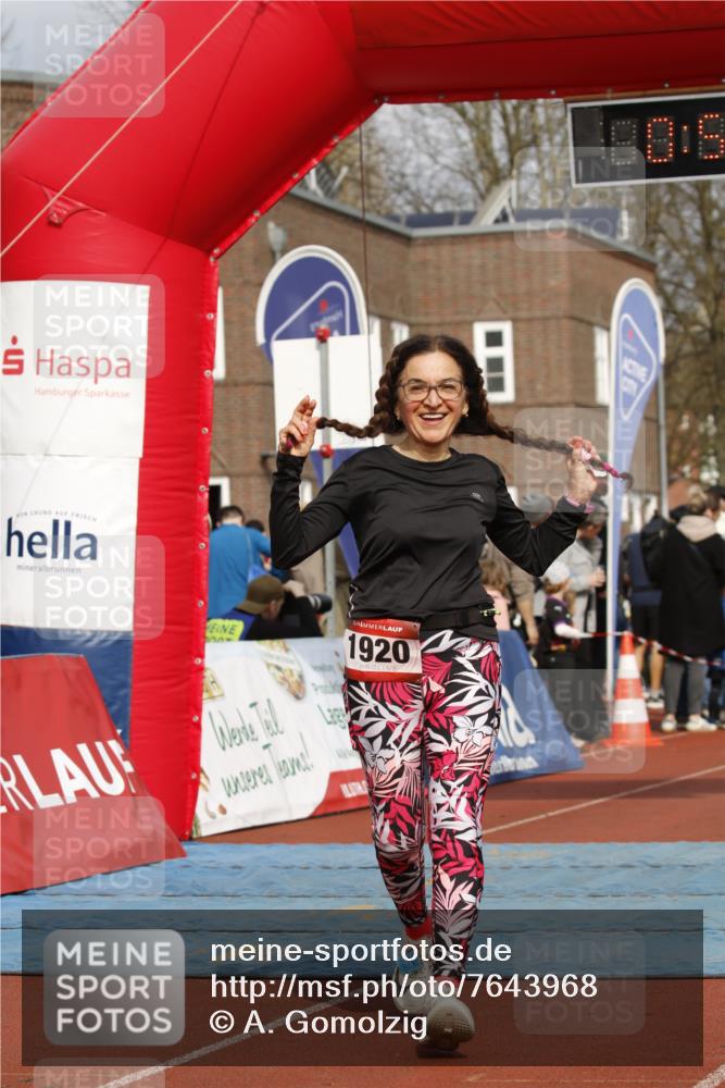 13.04.2025 - Hammer Lauf A. Gomolzig http://msf.ph/oto/7643968 13.04.2025 10:43:47 Ziel 136, 146, 1588, 1920, 1968 meine-sportfotos.de