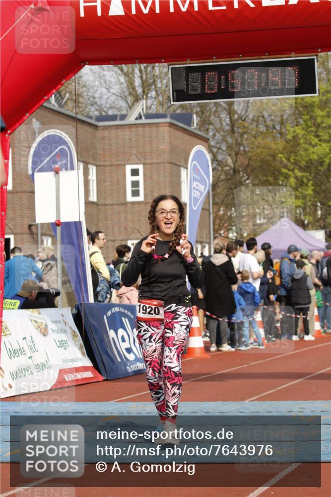 13.04.2025 - Hammer Lauf A. Gomolzig http://msf.ph/oto/7643976 13.04.2025 10:43:46 Ziel 136, 146, 460, 544, 1588, 1920, 1968 meine-sportfotos.de