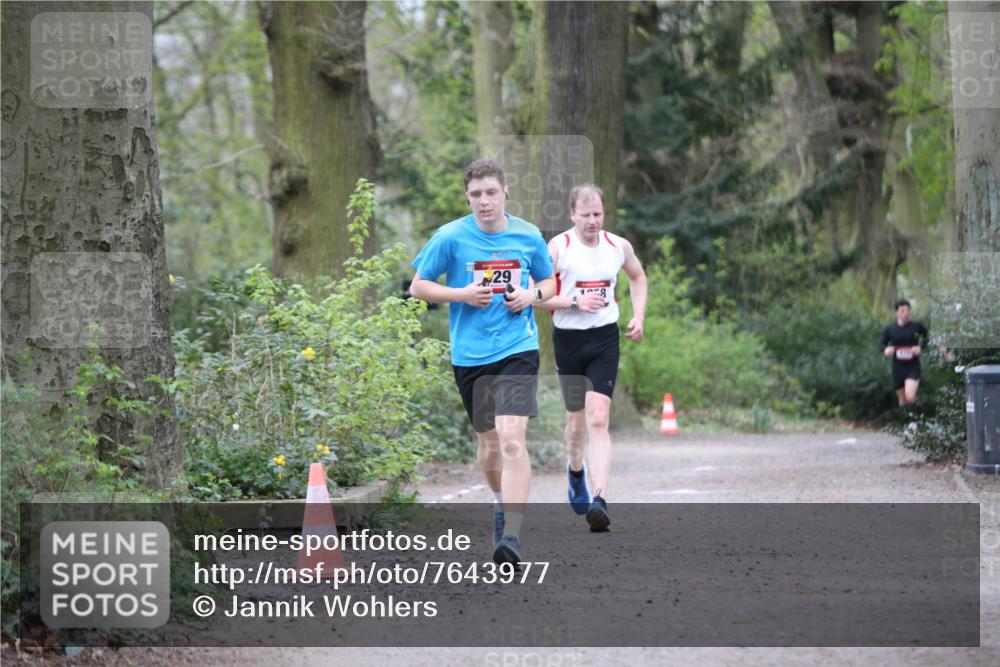 13.04.2025 - Hammer Lauf Jannik Wohlers http://msf.ph/oto/7643977 13.04.2025 11:54:41 Laufen 29, 10, 8 meine-sportfotos.de