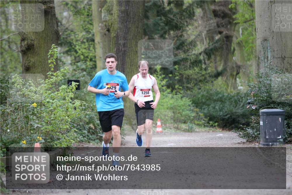 13.04.2025 - Hammer Lauf Jannik Wohlers http://msf.ph/oto/7643985 13.04.2025 11:54:39 Laufen 29, 1258 meine-sportfotos.de