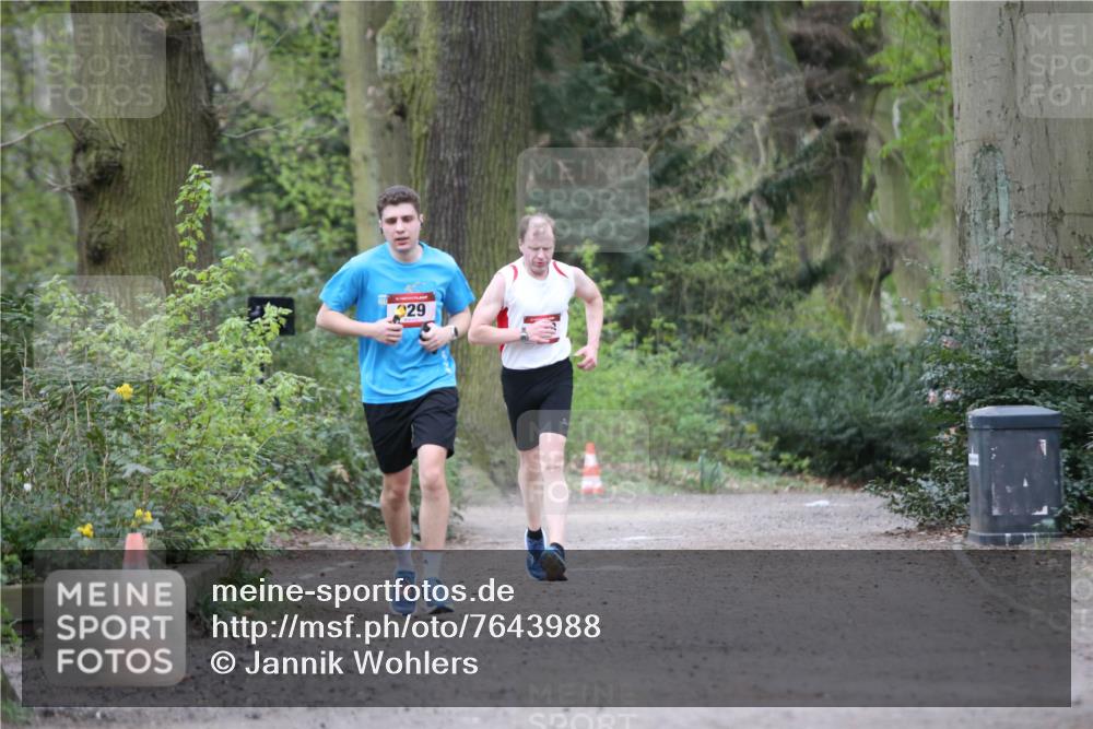 13.04.2025 - Hammer Lauf Jannik Wohlers http://msf.ph/oto/7643988 13.04.2025 11:54:39 Laufen 29 meine-sportfotos.de