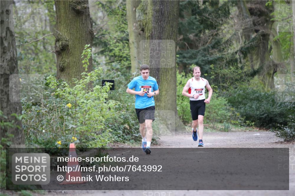 13.04.2025 - Hammer Lauf Jannik Wohlers http://msf.ph/oto/7643992 13.04.2025 11:54:37 Laufen 29, 1258 meine-sportfotos.de