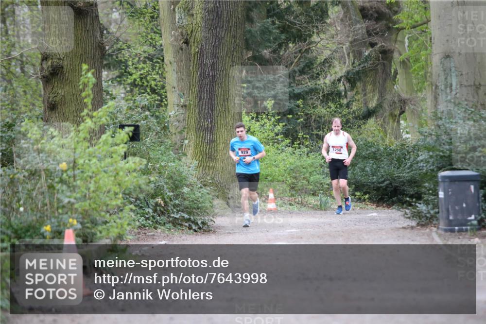 13.04.2025 - Hammer Lauf Jannik Wohlers http://msf.ph/oto/7643998 13.04.2025 11:54:33 Laufen 1258, 929 meine-sportfotos.de