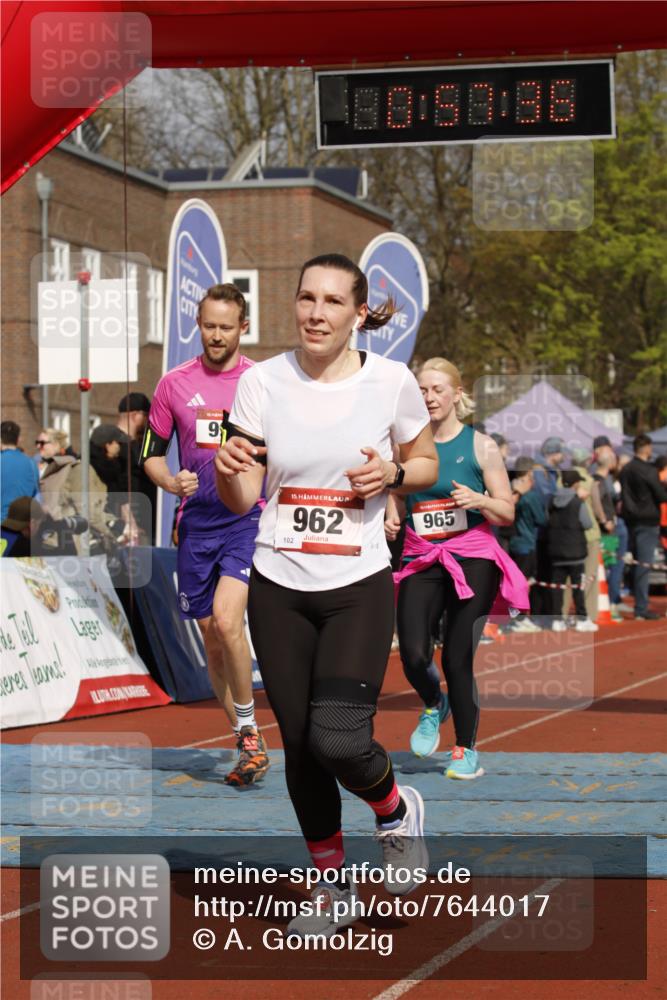 13.04.2025 - Hammer Lauf A. Gomolzig http://msf.ph/oto/7644017 13.04.2025 10:43:35 Ziel 159, 460, 544, 962, 965, 994, 1588, 1805, 1956 meine-sportfotos.de