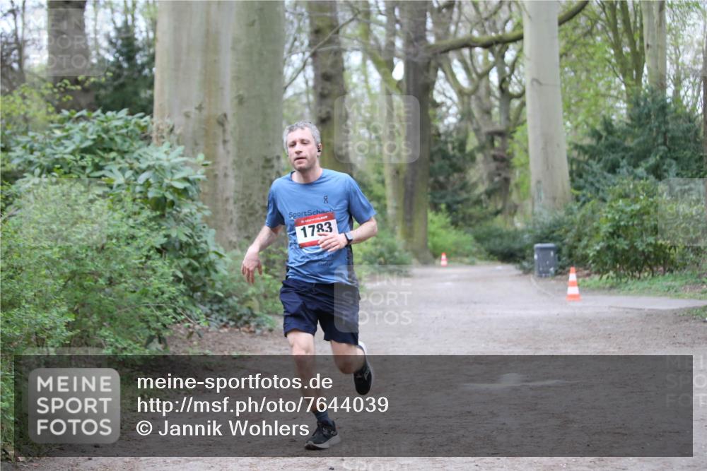 13.04.2025 - Hammer Lauf Jannik Wohlers http://msf.ph/oto/7644039 13.04.2025 11:54:05 Laufen 15, 1783 meine-sportfotos.de
