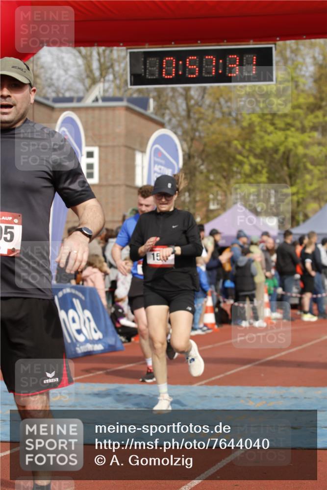 13.04.2025 - Hammer Lauf A. Gomolzig http://msf.ph/oto/7644040 13.04.2025 10:43:31 Ziel 159, 962, 965, 994, 1805, 1877, 1956 meine-sportfotos.de