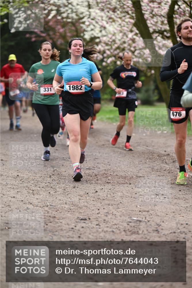 13.04.2025 - Hammer Lauf Dr. Thomas Lammeyer http://msf.ph/oto/7644043 13.04.2025 10:13:31 Laufen 331, 1982, 676 meine-sportfotos.de