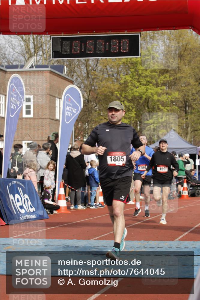 13.04.2025 - Hammer Lauf A. Gomolzig http://msf.ph/oto/7644045 13.04.2025 10:43:29 Ziel 159, 962, 1124, 1805, 1877, 1956 meine-sportfotos.de