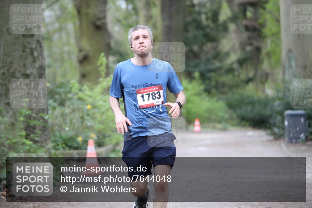 13.04.2025 - Hammer Lauf Jannik Wohlers http://msf.ph/oto/7644048 13.04.2025 11:54:04 Laufen 15, 1783, 253 meine-sportfotos.de