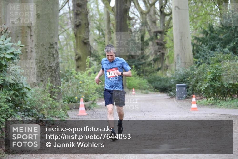 13.04.2025 - Hammer Lauf Jannik Wohlers http://msf.ph/oto/7644053 13.04.2025 11:54:03 Laufen 17 meine-sportfotos.de