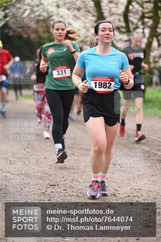 13.04.2025 - Hammer Lauf Dr. Thomas Lammeyer http://msf.ph/oto/7644074 13.04.2025 10:13:32 Laufen 331, 15, 1982 meine-sportfotos.de