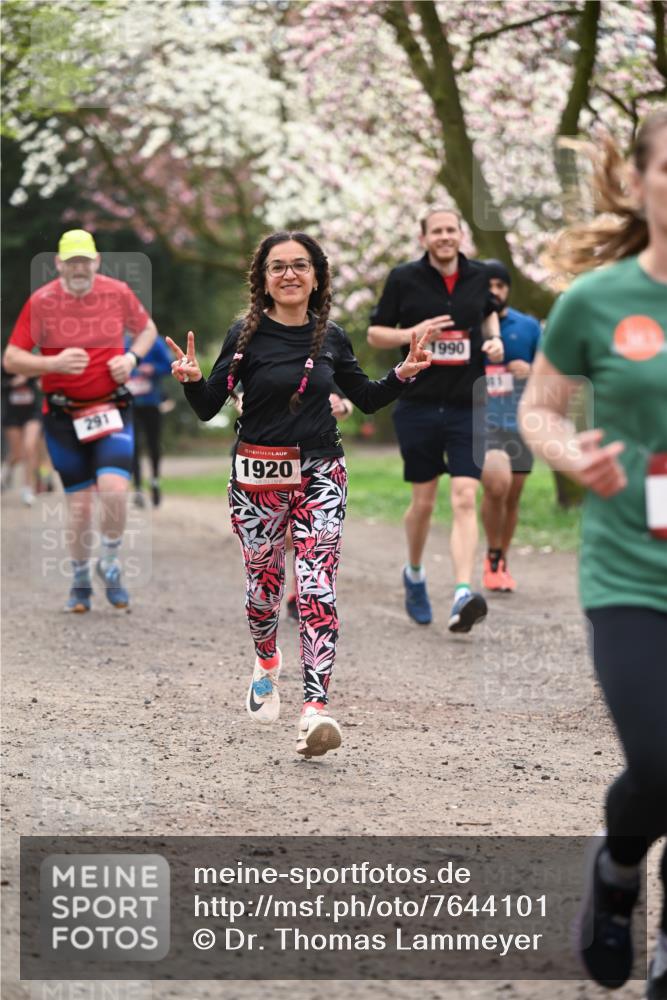 13.04.2025 - Hammer Lauf Dr. Thomas Lammeyer http://msf.ph/oto/7644101 13.04.2025 10:13:34 Laufen 1920, 1990 meine-sportfotos.de