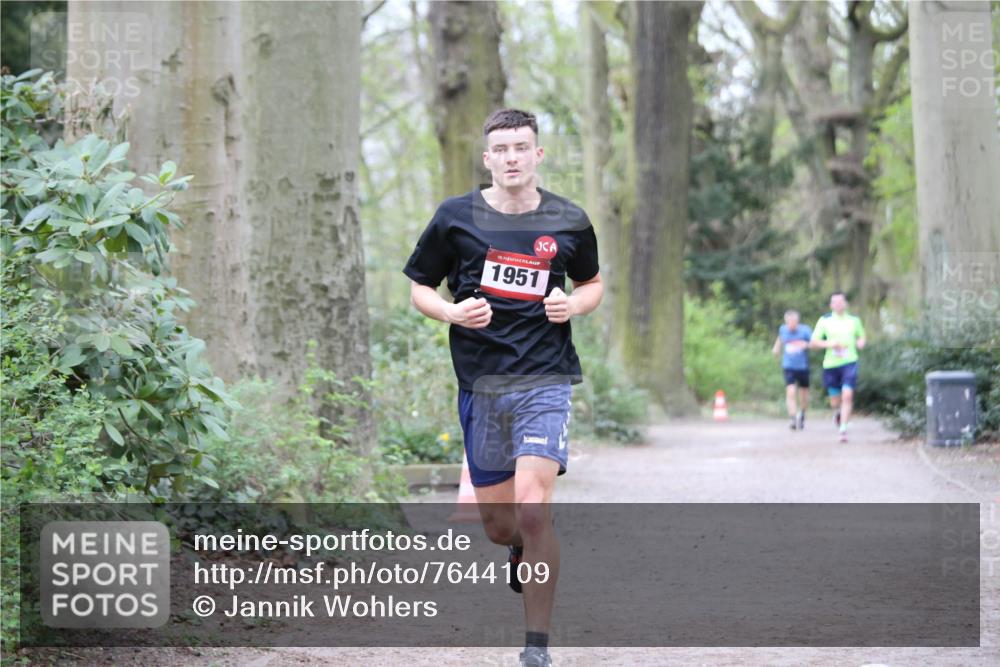 13.04.2025 - Hammer Lauf Jannik Wohlers http://msf.ph/oto/7644109 13.04.2025 11:53:52 Laufen 15, 1951 meine-sportfotos.de