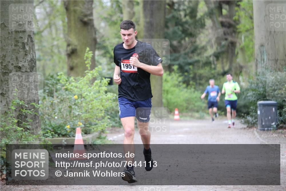 13.04.2025 - Hammer Lauf Jannik Wohlers http://msf.ph/oto/7644113 13.04.2025 11:53:51 Laufen 195 meine-sportfotos.de