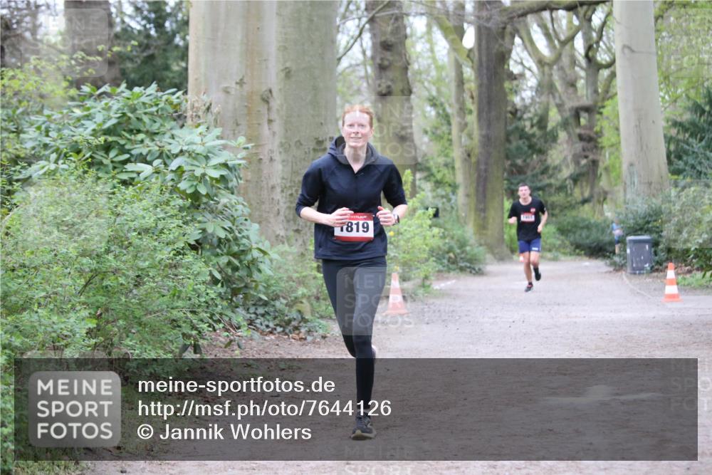 13.04.2025 - Hammer Lauf Jannik Wohlers http://msf.ph/oto/7644126 13.04.2025 11:53:47 Laufen 1819 meine-sportfotos.de