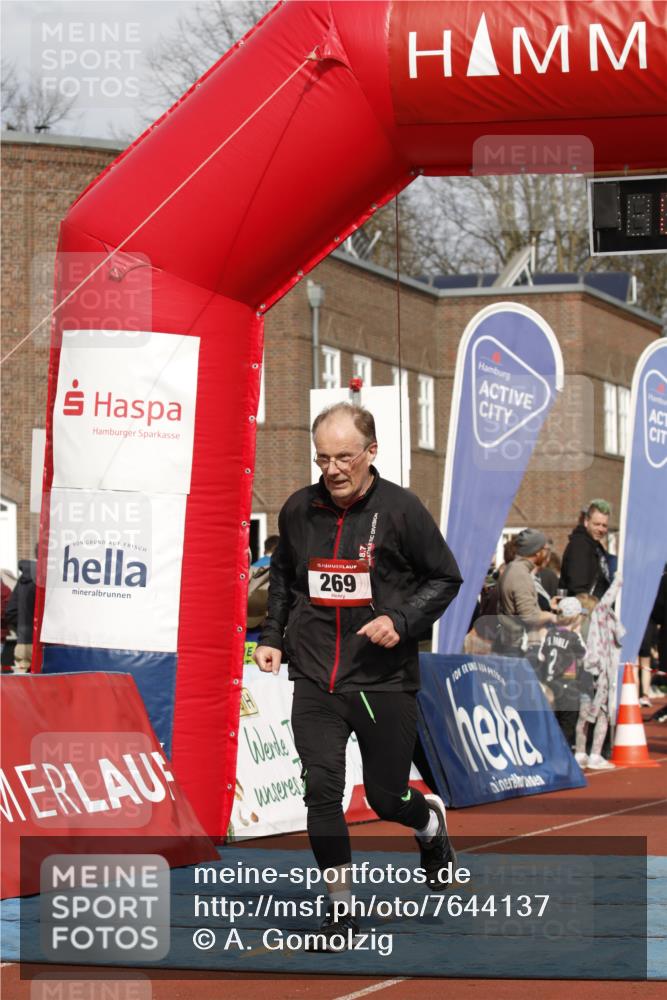 13.04.2025 - Hammer Lauf A. Gomolzig http://msf.ph/oto/7644137 13.04.2025 10:42:33 Ziel 269, 550, 772 meine-sportfotos.de
