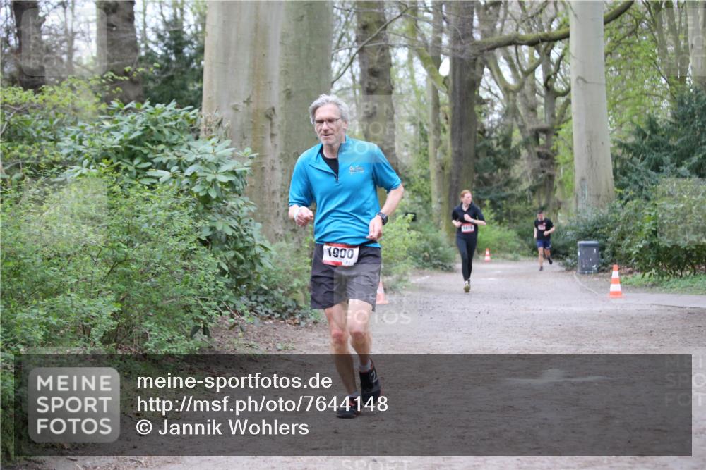 13.04.2025 - Hammer Lauf Jannik Wohlers http://msf.ph/oto/7644148 13.04.2025 11:53:42 Laufen 1900, 1819 meine-sportfotos.de