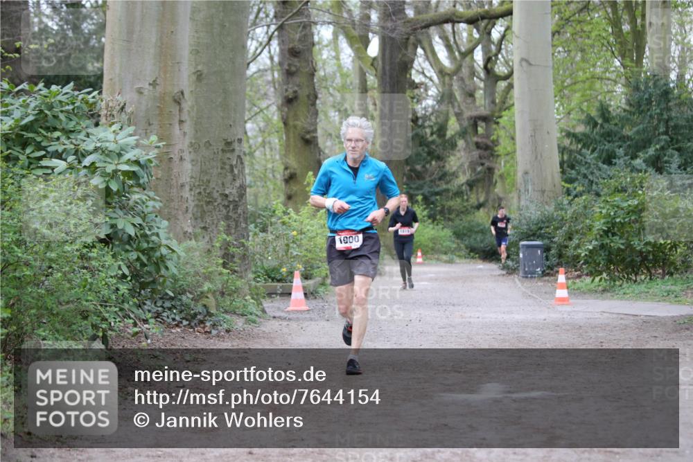 13.04.2025 - Hammer Lauf Jannik Wohlers http://msf.ph/oto/7644154 13.04.2025 11:53:41 Laufen 1900, 1819 meine-sportfotos.de