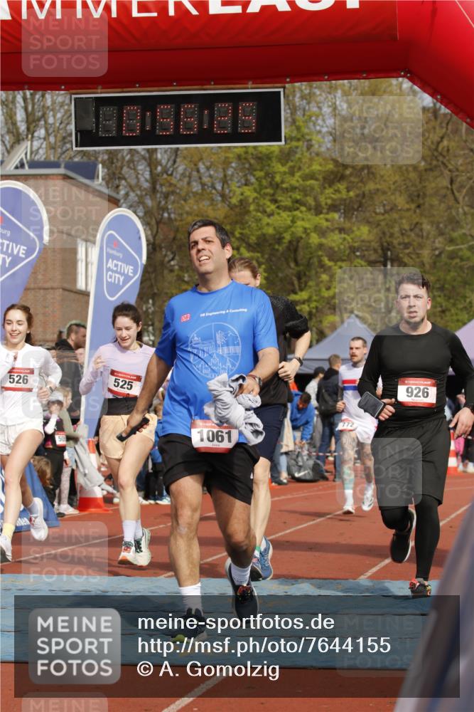 13.04.2025 - Hammer Lauf A. Gomolzig http://msf.ph/oto/7644155 13.04.2025 10:42:24 Ziel 525, 526, 550, 772, 926, 1061, 1079, 1990 meine-sportfotos.de