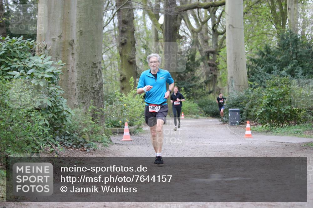 13.04.2025 - Hammer Lauf Jannik Wohlers http://msf.ph/oto/7644157 13.04.2025 11:53:41 Laufen 1900, 1819 meine-sportfotos.de