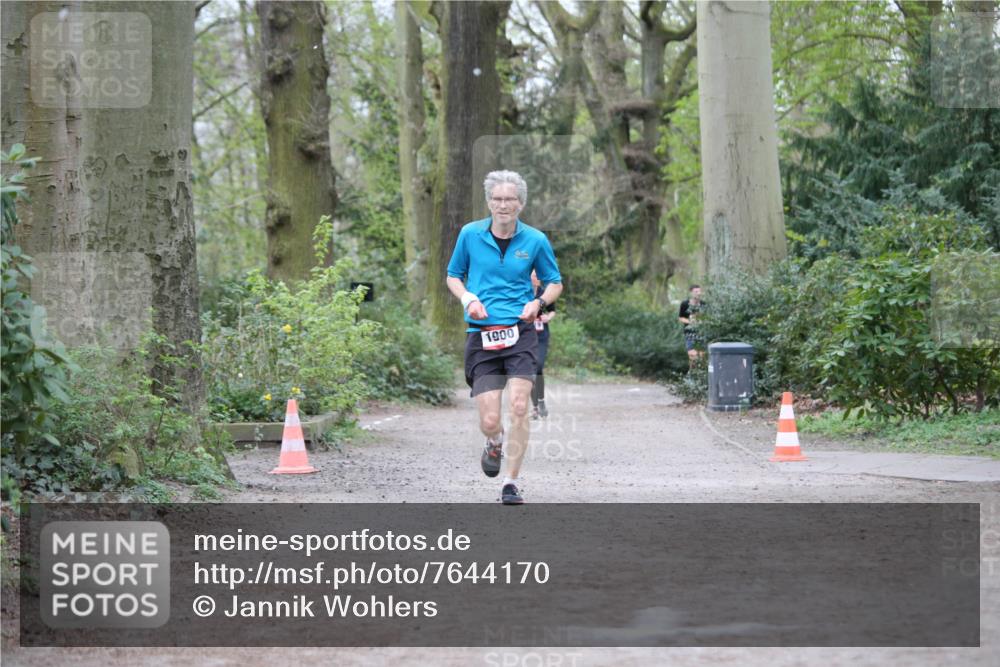 13.04.2025 - Hammer Lauf Jannik Wohlers http://msf.ph/oto/7644170 13.04.2025 11:53:40 Laufen 1900 meine-sportfotos.de