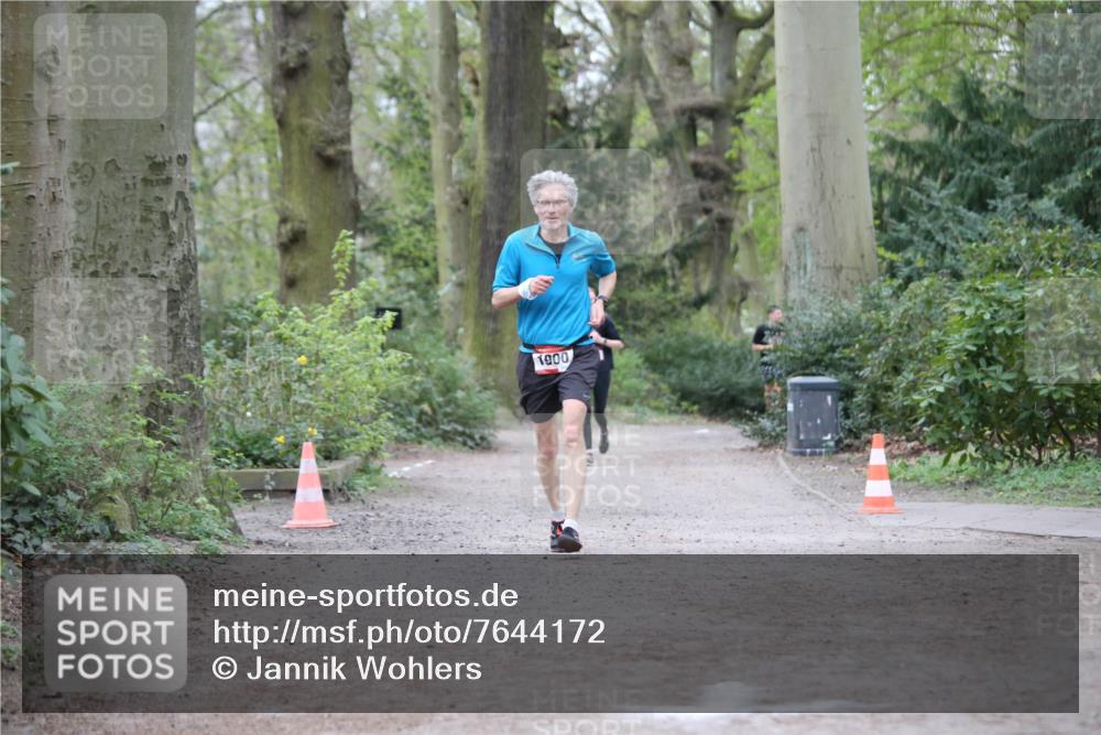 13.04.2025 - Hammer Lauf Jannik Wohlers http://msf.ph/oto/7644172 13.04.2025 11:53:39 Laufen 1900 meine-sportfotos.de