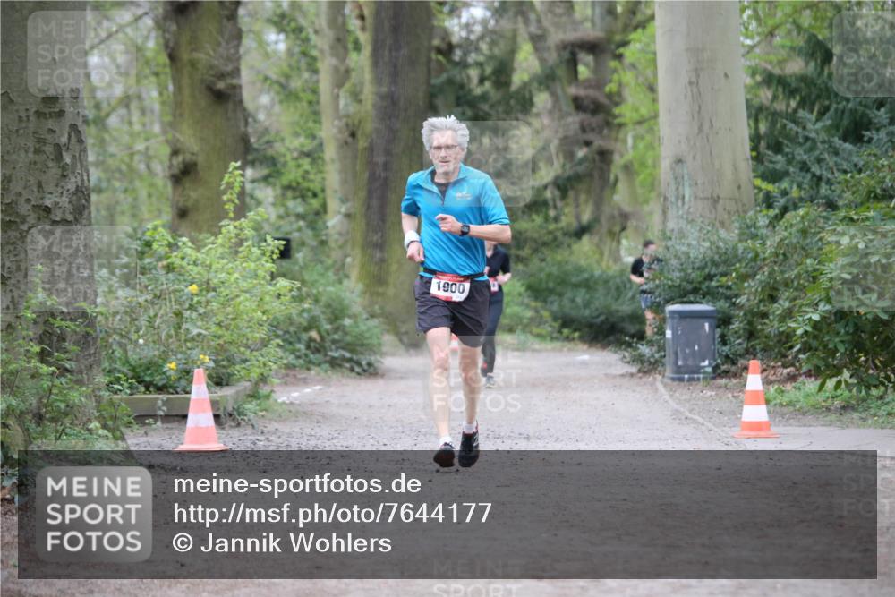 13.04.2025 - Hammer Lauf Jannik Wohlers http://msf.ph/oto/7644177 13.04.2025 11:53:39 Laufen 1900 meine-sportfotos.de