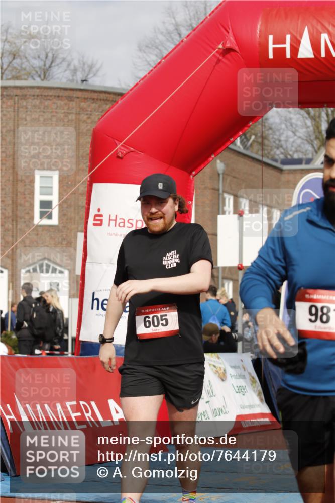 13.04.2025 - Hammer Lauf A. Gomolzig http://msf.ph/oto/7644179 13.04.2025 10:42:12 Ziel 326, 600, 605, 981 meine-sportfotos.de