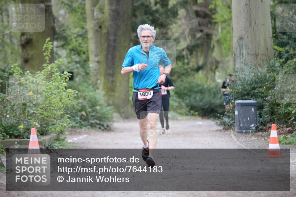 13.04.2025 - Hammer Lauf Jannik Wohlers http://msf.ph/oto/7644183 13.04.2025 11:53:39 Laufen 1900 meine-sportfotos.de