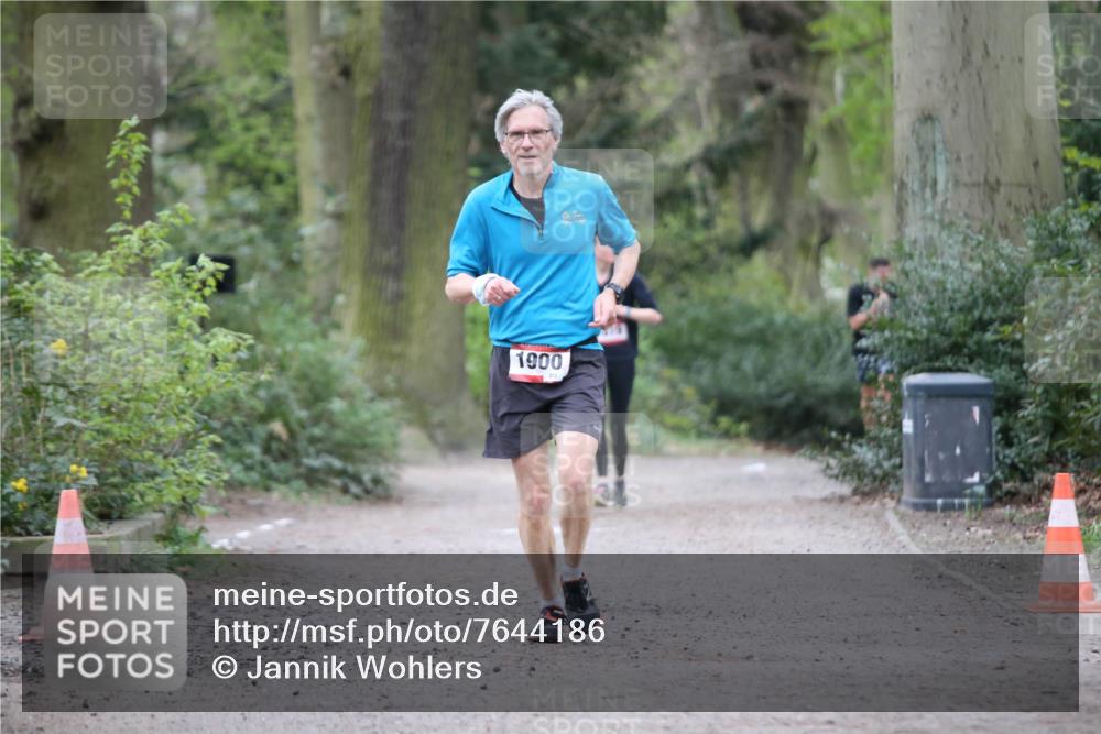 13.04.2025 - Hammer Lauf Jannik Wohlers http://msf.ph/oto/7644186 13.04.2025 11:53:39 Laufen 1900 meine-sportfotos.de