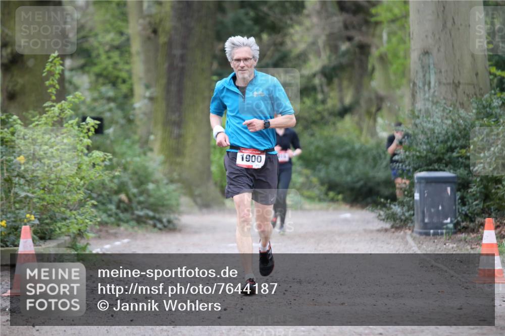 13.04.2025 - Hammer Lauf Jannik Wohlers http://msf.ph/oto/7644187 13.04.2025 11:53:38 Laufen 1900 meine-sportfotos.de