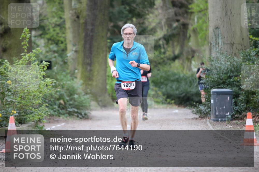 13.04.2025 - Hammer Lauf Jannik Wohlers http://msf.ph/oto/7644190 13.04.2025 11:53:38 Laufen 1900 meine-sportfotos.de