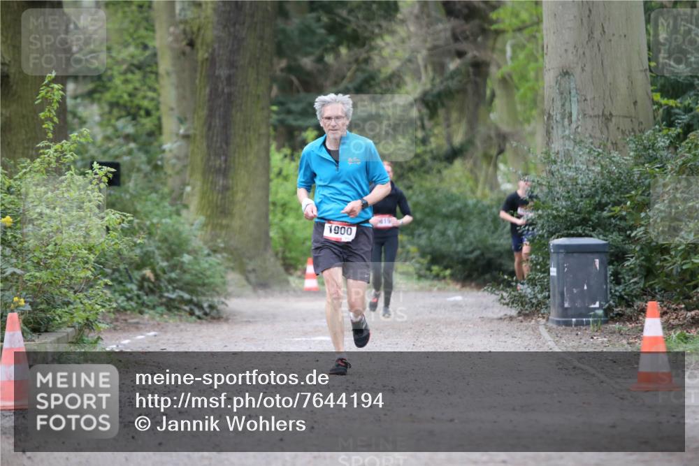 13.04.2025 - Hammer Lauf Jannik Wohlers http://msf.ph/oto/7644194 13.04.2025 11:53:37 Laufen 1900, 19 meine-sportfotos.de